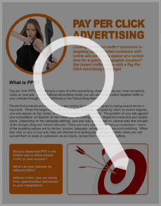 Paper Click Advertising